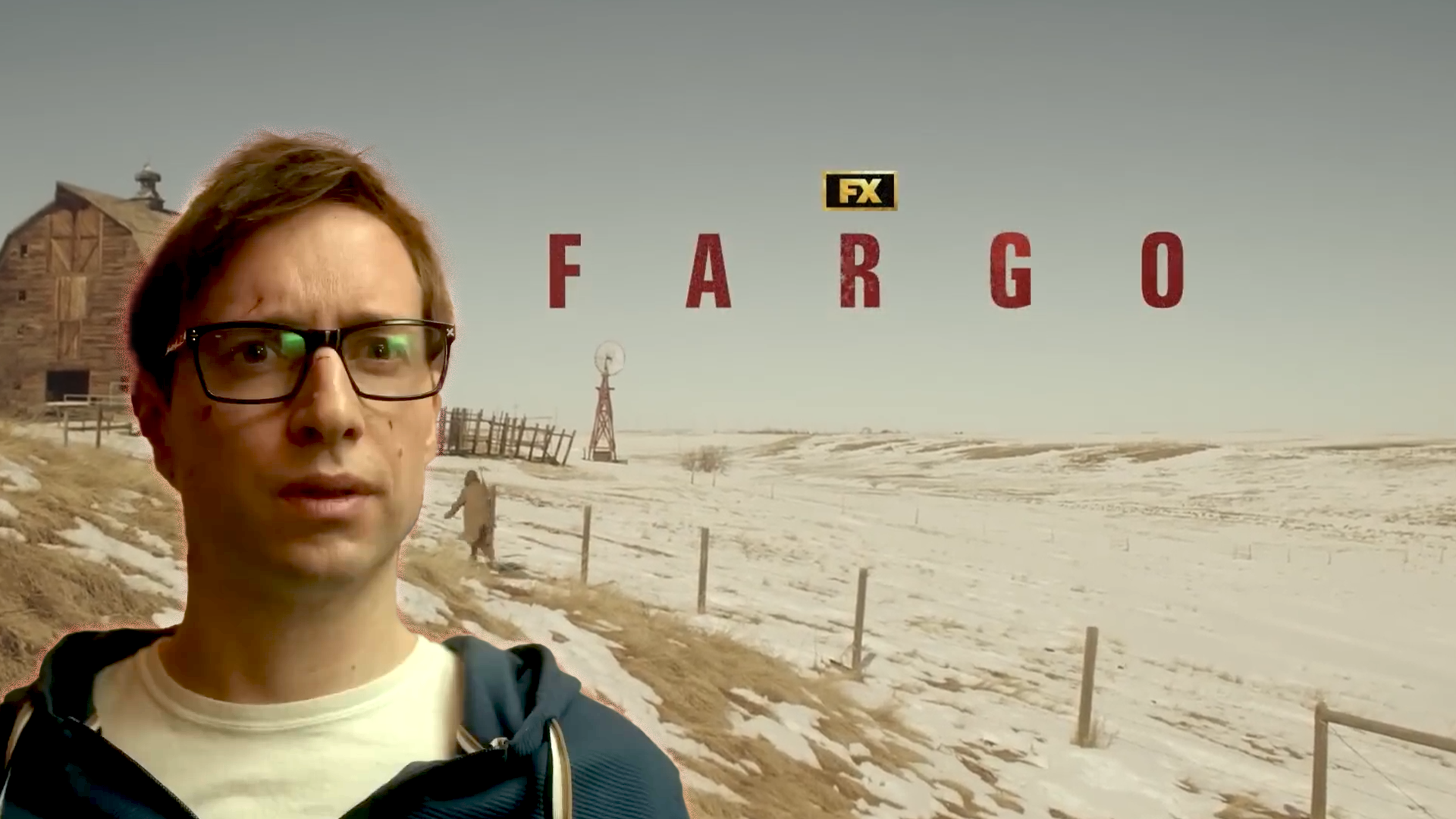 Fargo's David Rysdahl