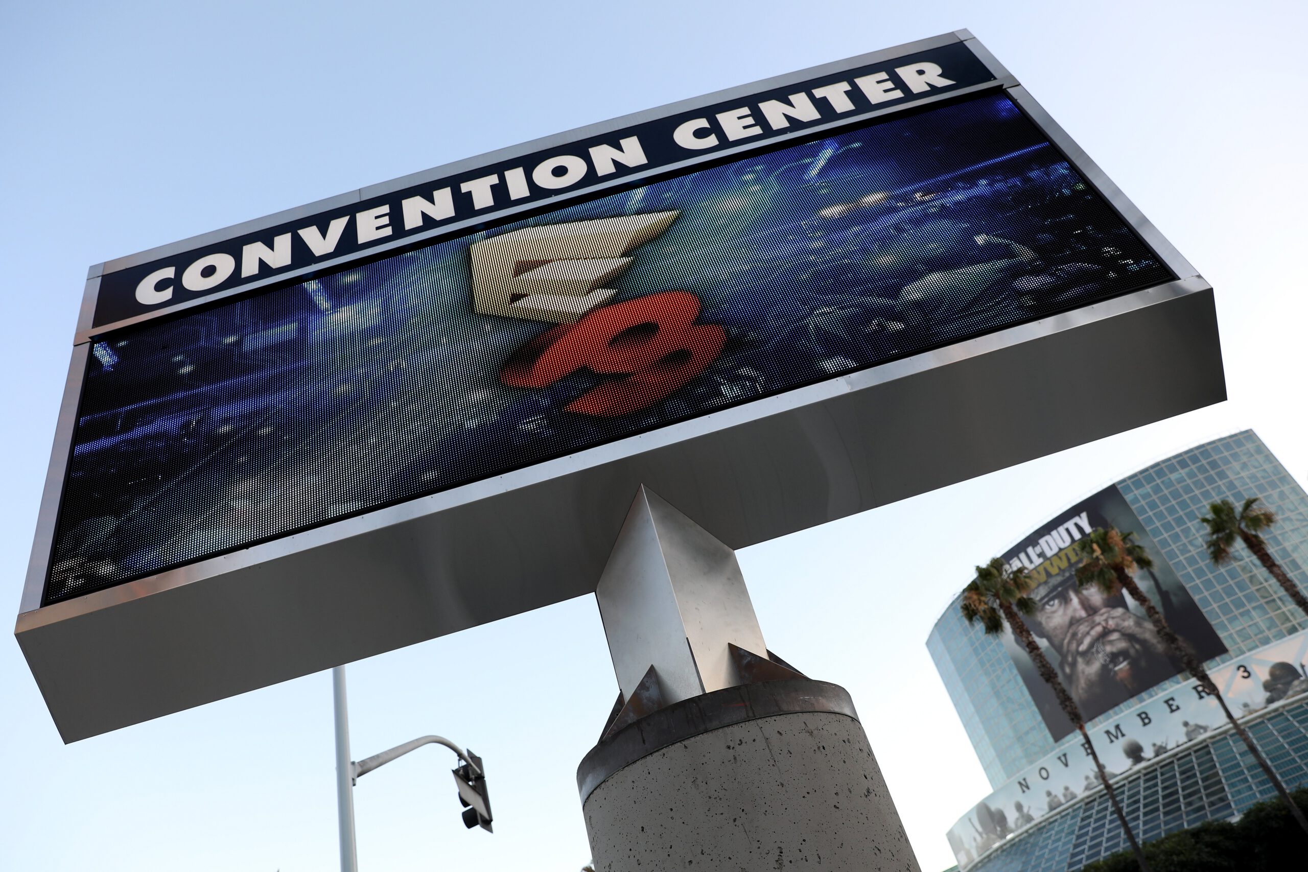 E3 event