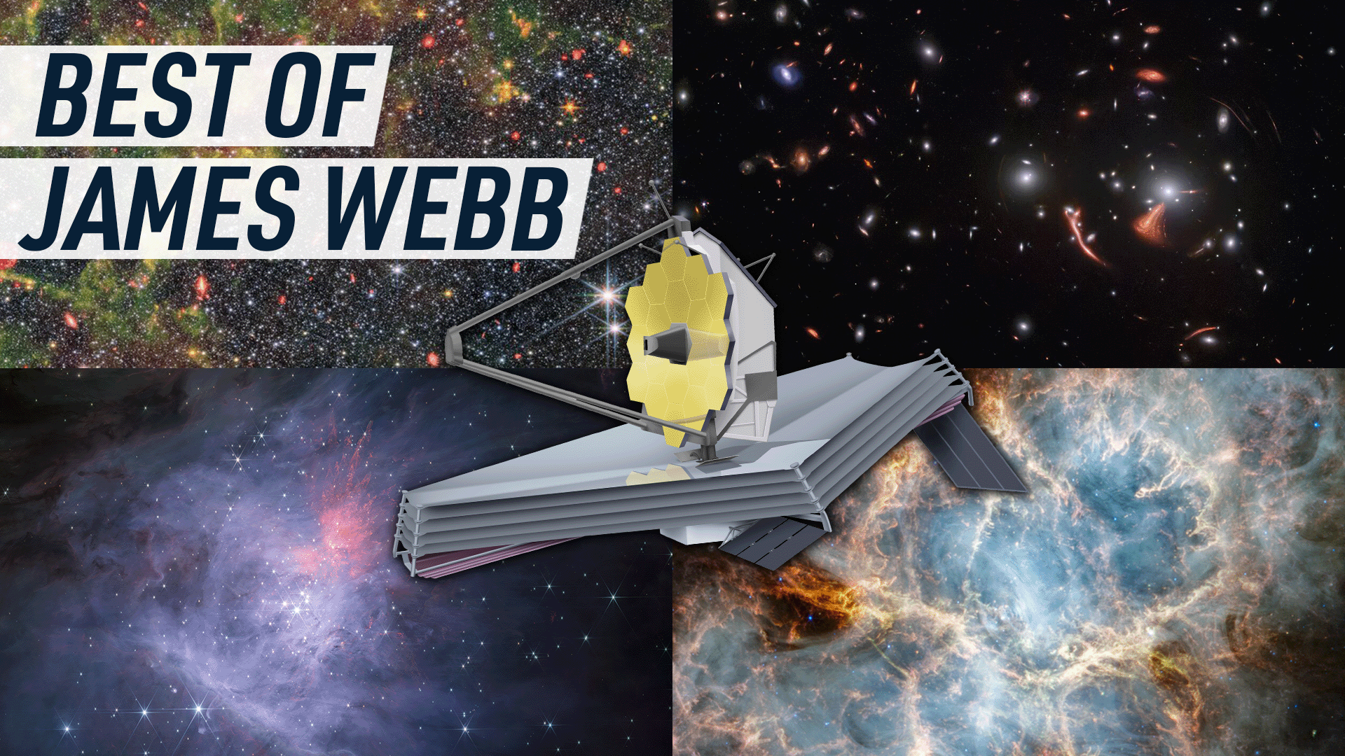 Best of James Webb