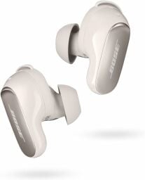 Bose QuietComfort Ultra noise-canceling wireless earbuds