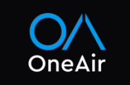 OneAir logo