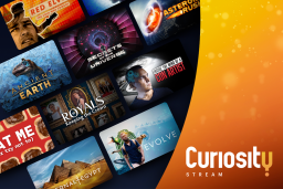 Curiosity Stream movies