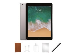 iPad and accessories bundle