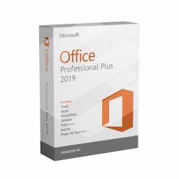 MS Office Pro 2019