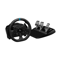 Logitech G923 Racing Wheel and Pedal set 