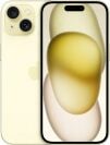 iphone 15 in yellow
