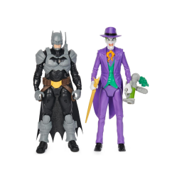 Batman vs The Joker action figure set