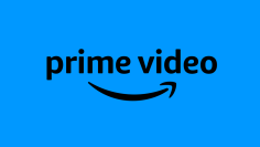 The Prime Video logo.