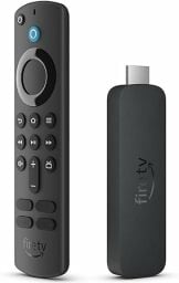 Fire TV stick and dongle