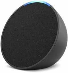 Echo Pop smart speaker