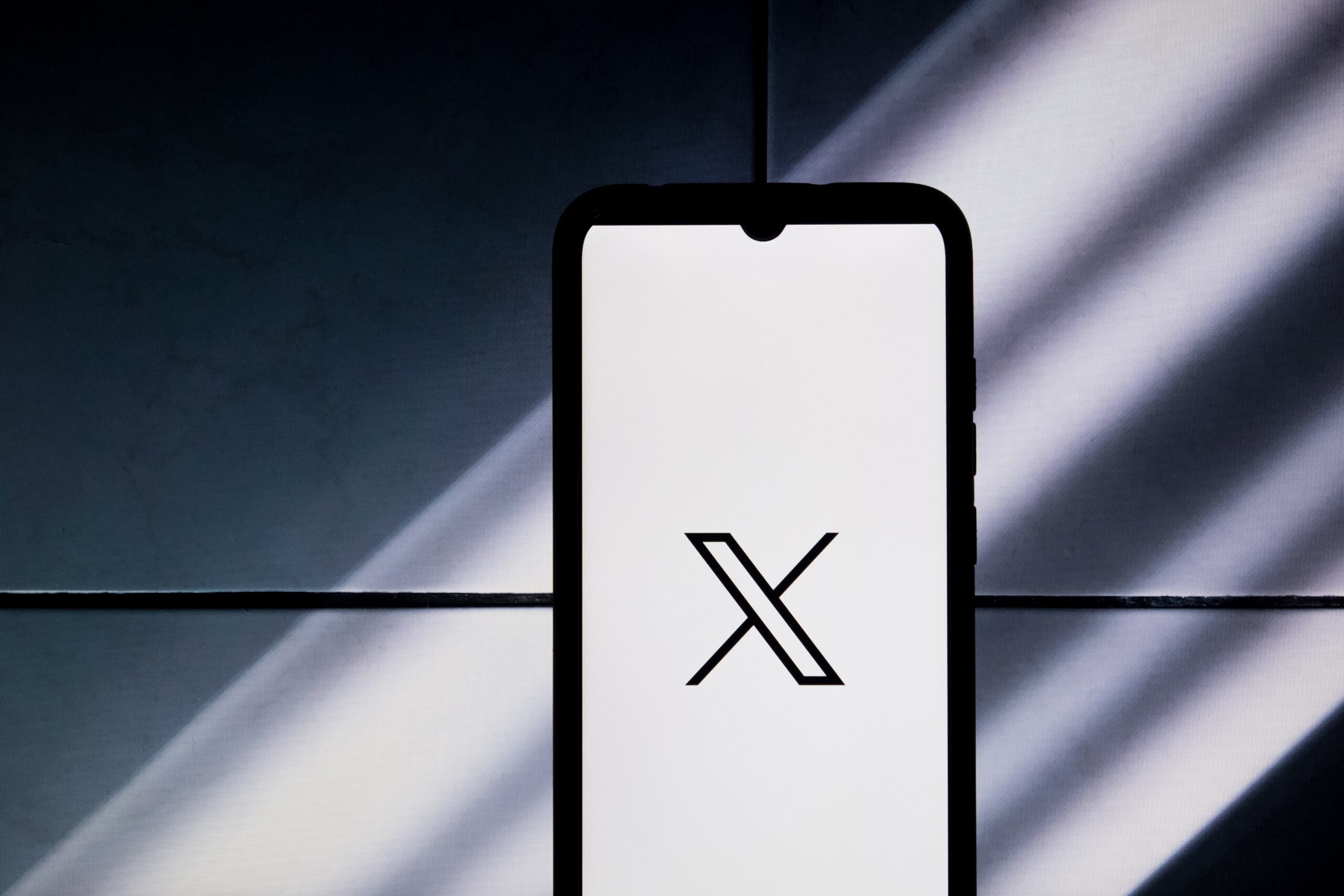 X on Android