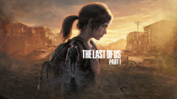'The Last of Us Part I' box art