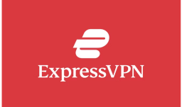 the expressvpn logo