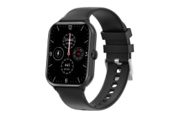 CMax Lite smartwatch in black