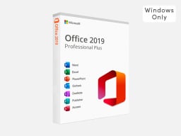 Microsoft Office Pro 2019