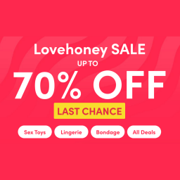 lovehoney last chance sale