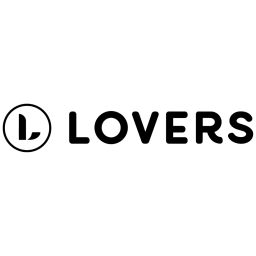 lovers logo in black 