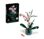 Lego orchid building kit