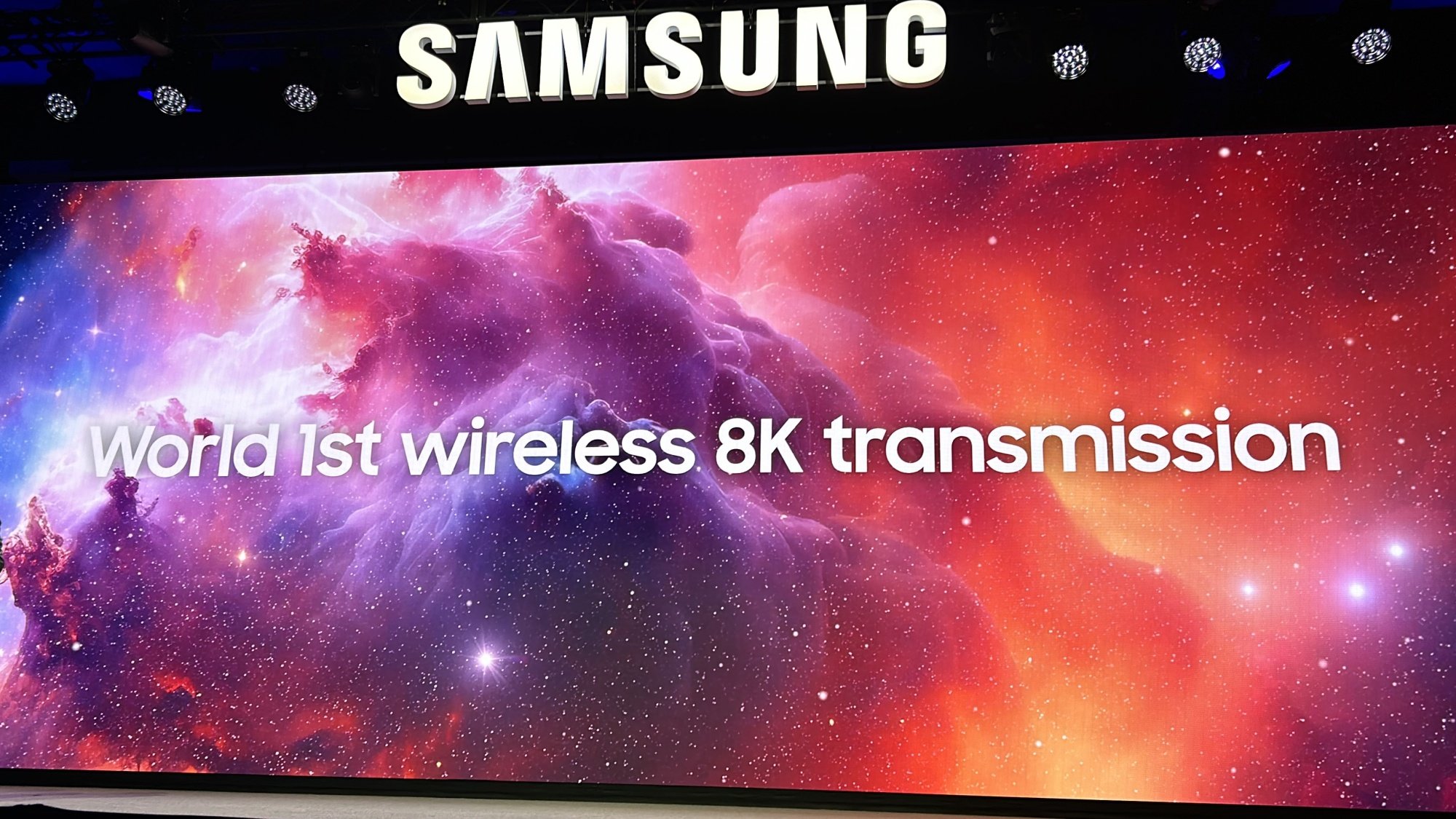 Samsung CES 2024