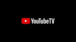 The YouTubeTV logo.