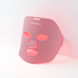 solawave light therapy mask