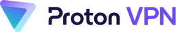 the Proton VPN logo