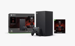 Xbox Series X 'Diablo IV' bundle