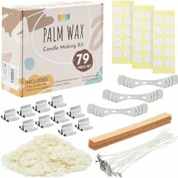 Bright Creations candle making kit