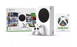 Xbox Series S starter bundle