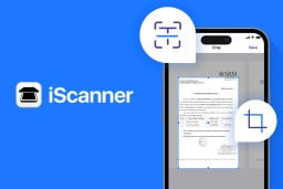 iScanner advert