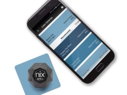 Nix mini sensor and app