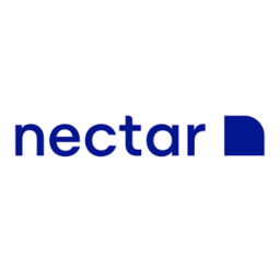 Nectar logo on white background