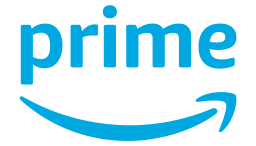 the amazon prime logo