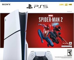 'Marvel's Spider-Man 2' PlayStation 5 Slim bundle