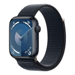 Apple Watch Series 9 on white background