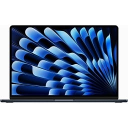 A photo of the 15'' MacBook Air 