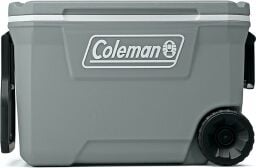 the Coleman 316 Series 62-Quart Wheeled Cooler