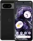 front and rear views of the google pixel 8