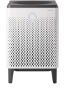 a large coway air purifier on a white background