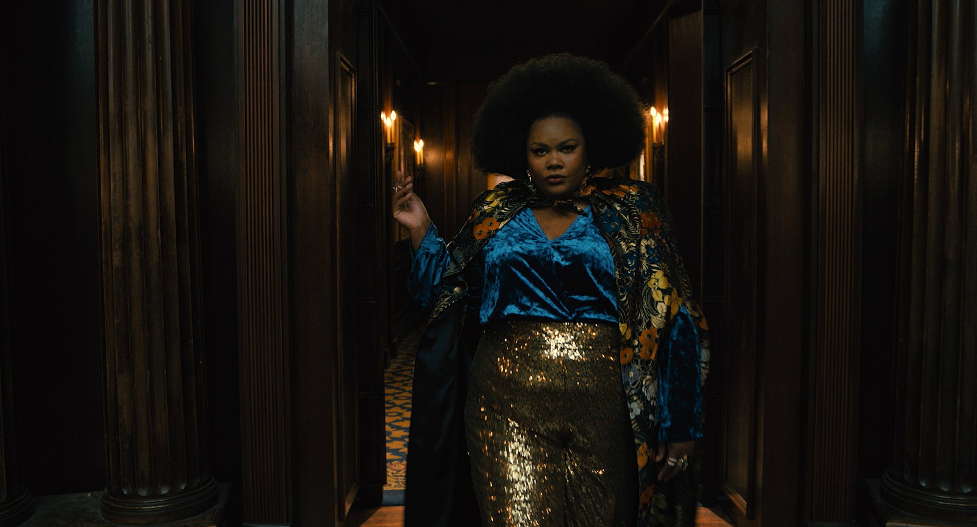 Nicole Byer in "The American Society of Magical Negroes."