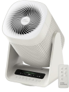 a coway air purifier with a fan