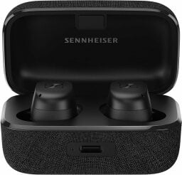 Sennheiser MOMENTUM True Wireless 3 with case
