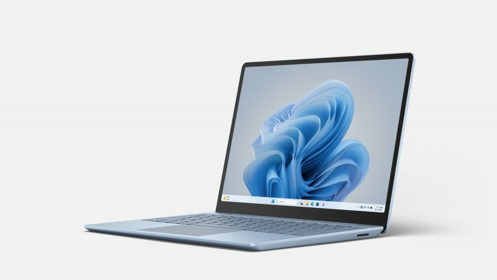 the microsoft surface laptop go 3