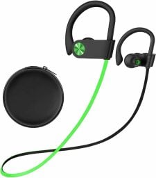 Stiive Bluetooth Sports Earbuds with case