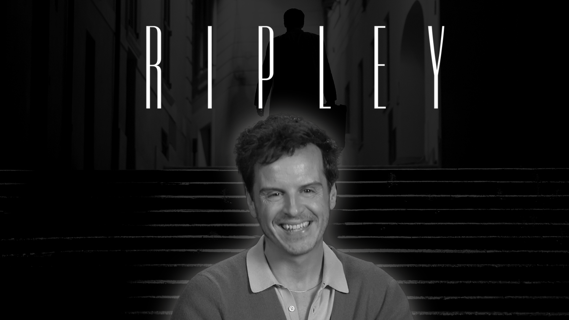 Andrew Scott in Ripley