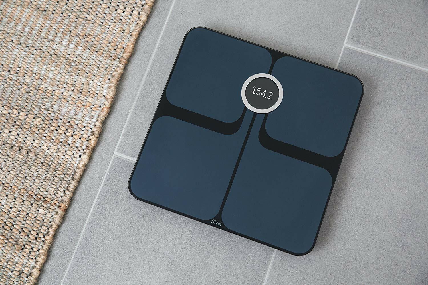 Smart scales