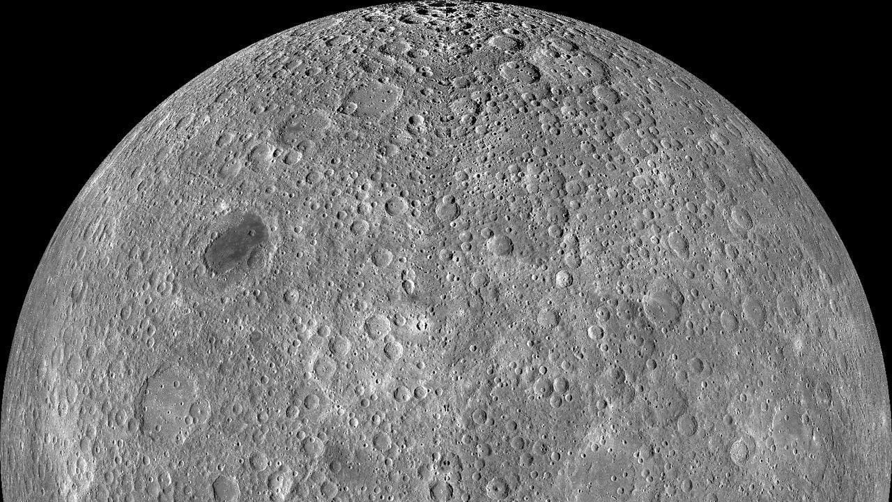 NASA studying the far side of the moon