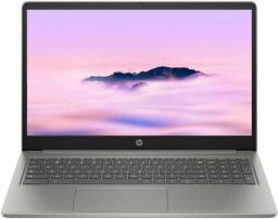 HP Chromebook Plus 15a (Intel Core i3 N305, 128GB UFS, 8GB RAM)