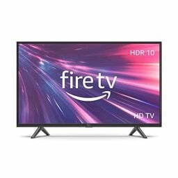 32" Amazon Fire TV 2-Series 720p HDR Smart TV