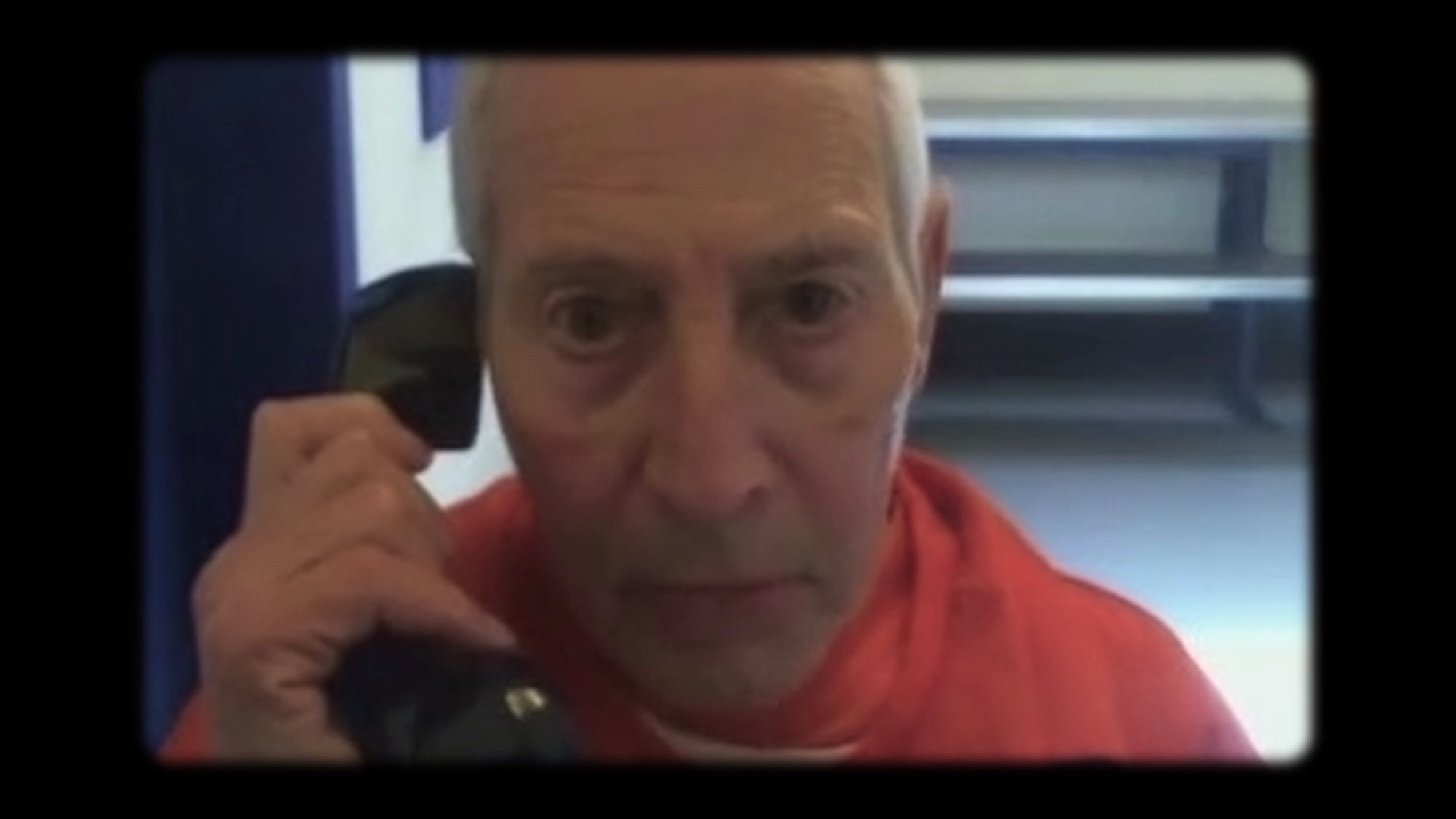 Robert Durst in "The Jinx: Part Two."